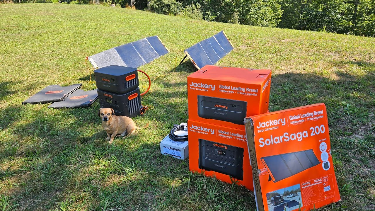 Jackery 2000 plus review
