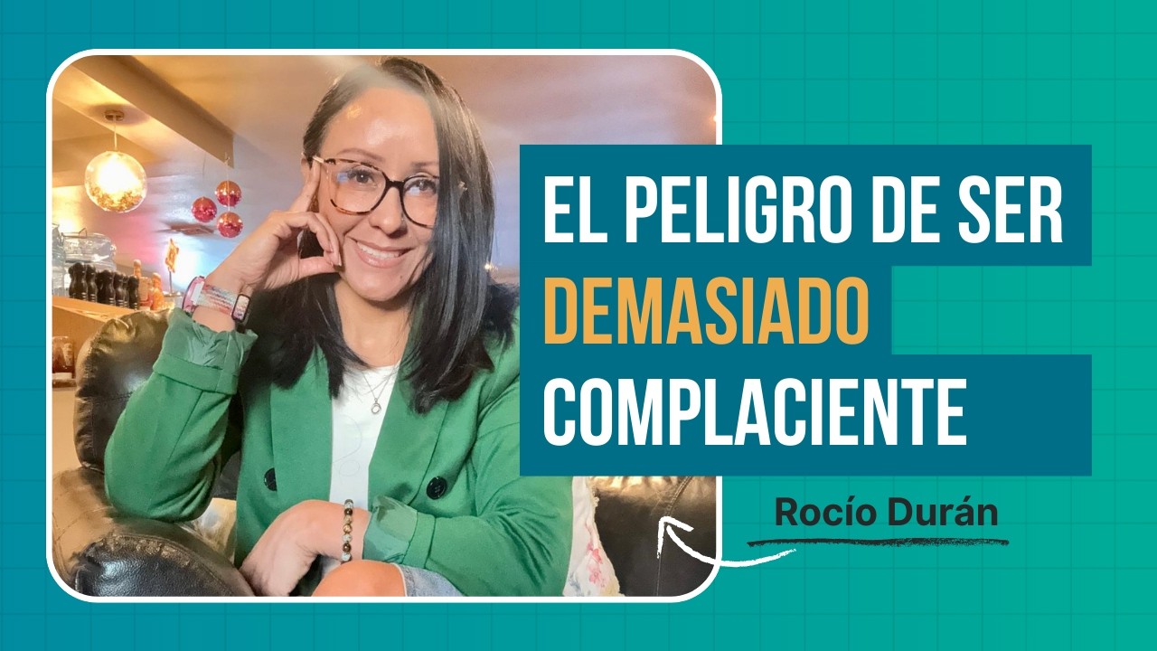 Aprende a decir “no” sin culpa ni miedo al rechazo.