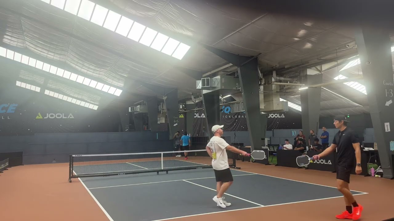 Brick Wall Mid-Atlantic Finals | Oscar Serra/ Sanil Jagtiani vs James Broker/ Collin Vero-Casavant