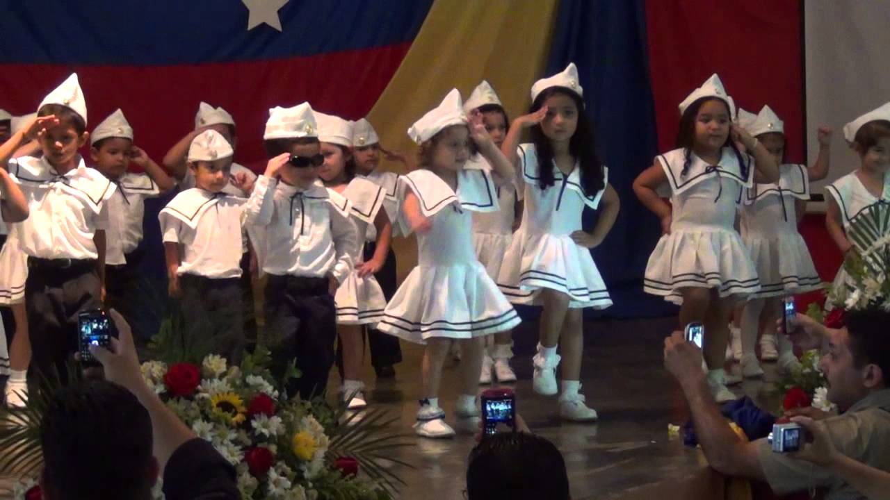 Rossy Valentina - La Marinerita.