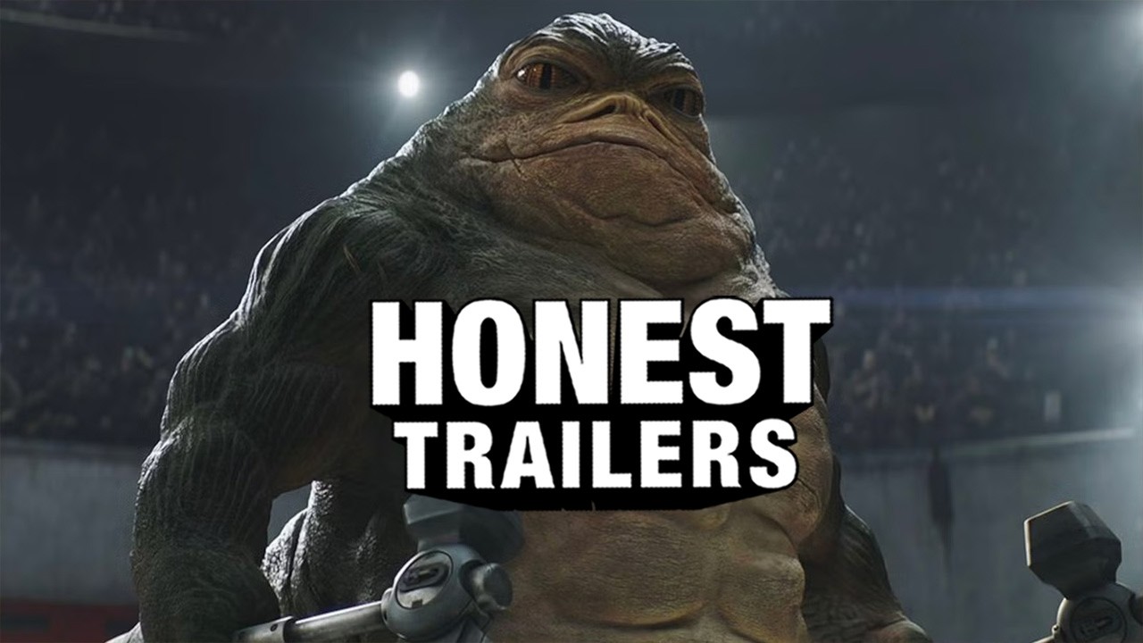 Honest Trailers | The Mandalorian and Grogu