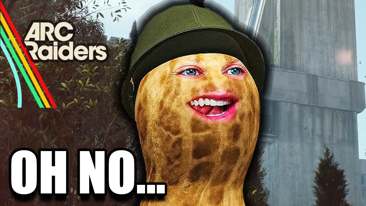 Peanut Got Absolutely COOKED in ARC Raiders...