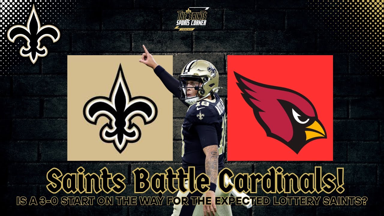 Saints To Start 1-0 VS Cardinals🔥 Saints 3-0 with SPENCER RATTLER?! Here’s the SHOCKING Path! ⚜️