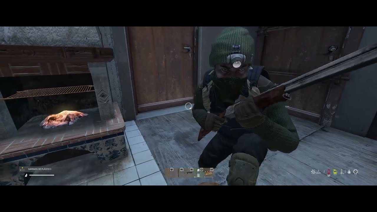 DayZ (Sem Edição) - Exploração e Tensão | Parte 2/3