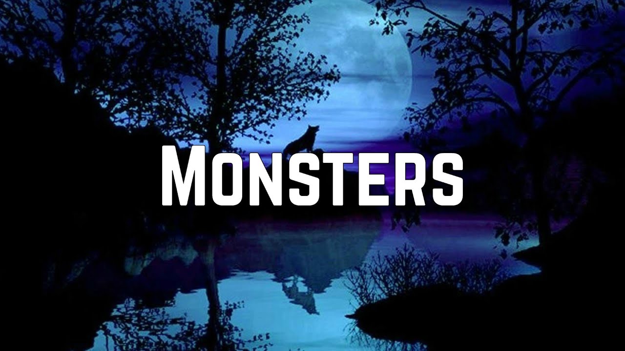 Tommee Profitt - Monsters ft. Xeah (Lyrics)