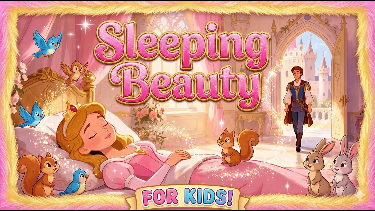 Story of Sleeping Beauty: A Classic Tale Summary