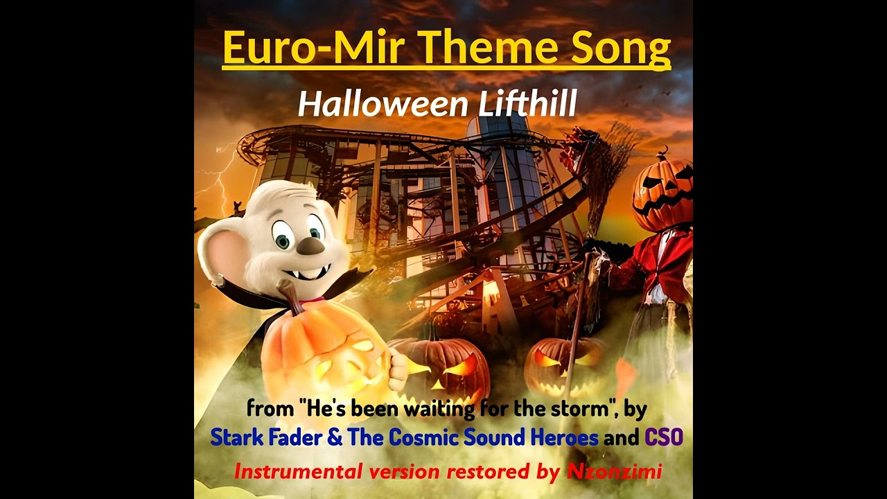 Euro-Mir Theme Song - Halloween Lifthill Version (