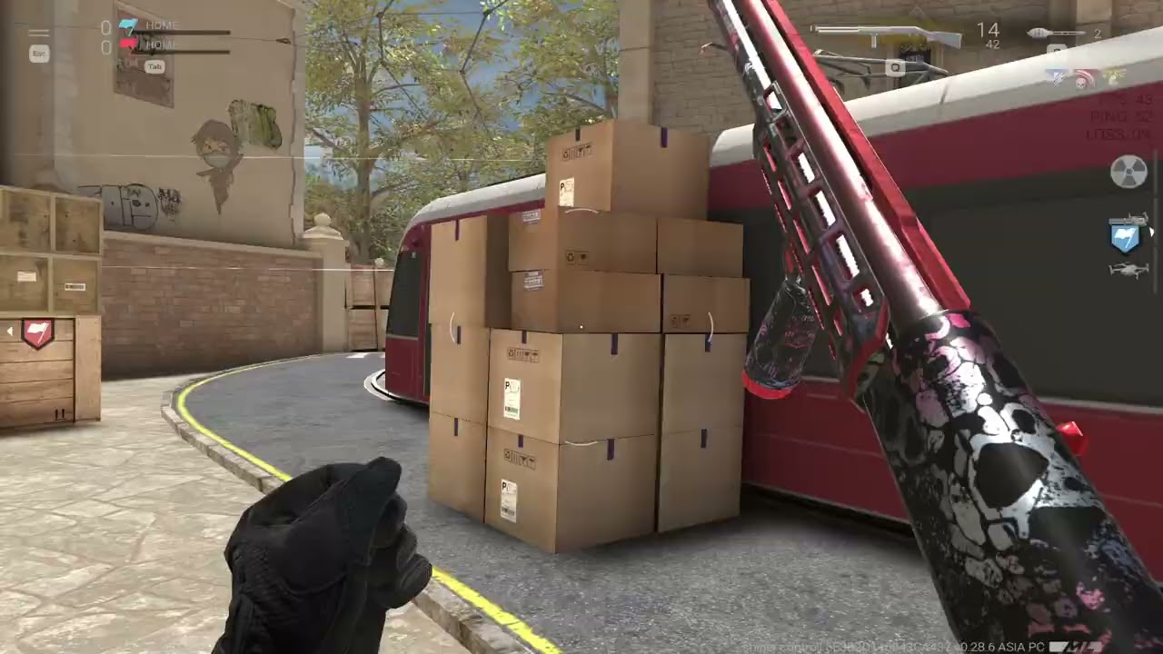 Unleash the Madness: Epic Shooting Game You Can't Miss!