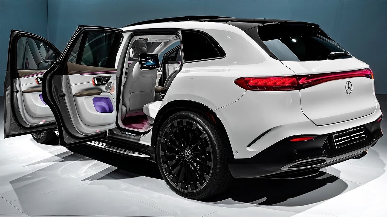 ТОП-7 ЛУЧШИХ ВНЕДОРОЖНИКОВ MERCEDES-BENZ