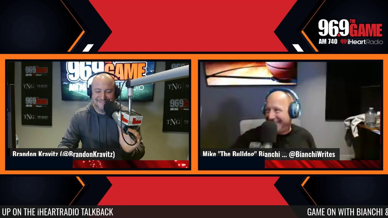 Game On LIVE: Meltdown Monday!