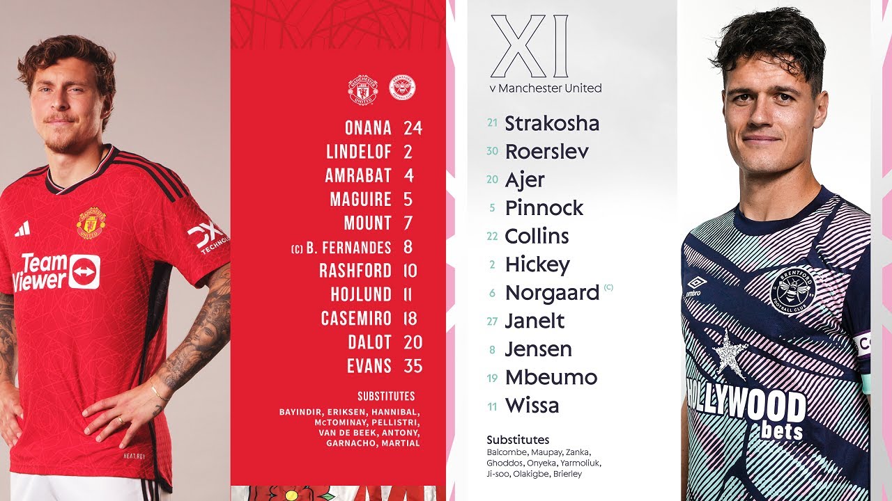 Manchester United 2-1 Brentford - Premier League 2023/24 - Talksport commentary