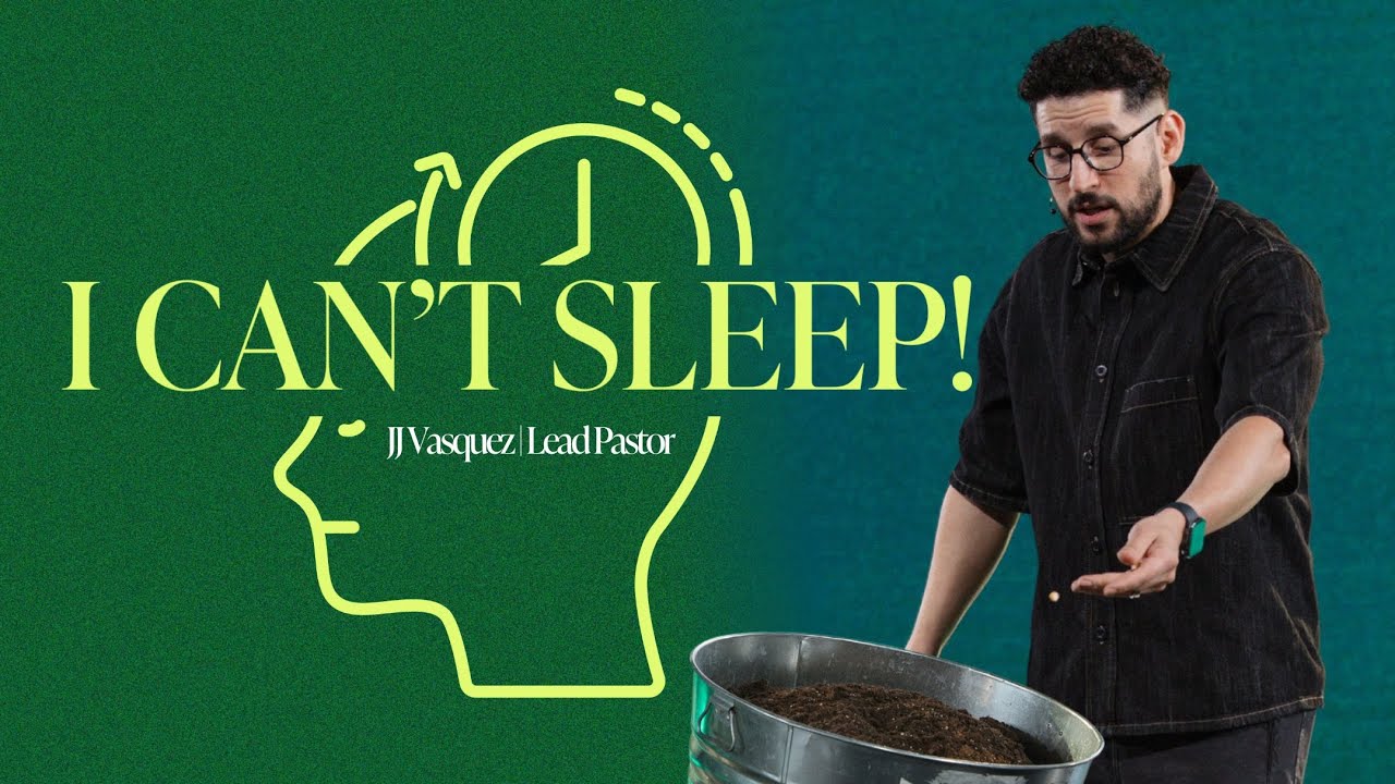 God works, while you sleep! - JJ Vasquez