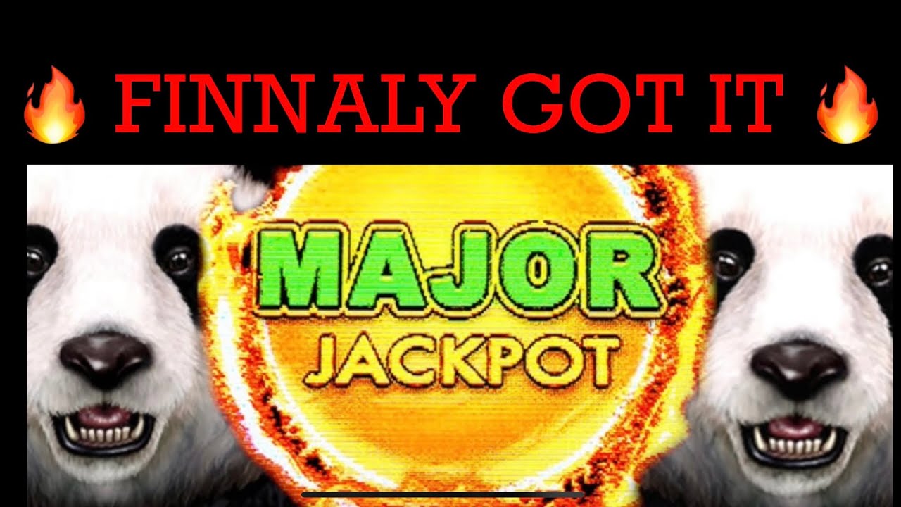 🔥 FINNALY GOT IT 🔥 PANDA MAGIC DRAGON LINK SLOT MACHINE 🎰 POKIE WINS
