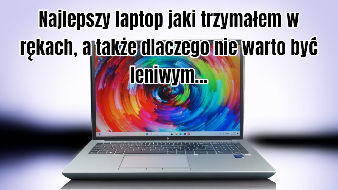 🔥 HP ZBook Fury 16 G9 za bezcen?! 🤯 Sprzedawca popełnił błąd!
