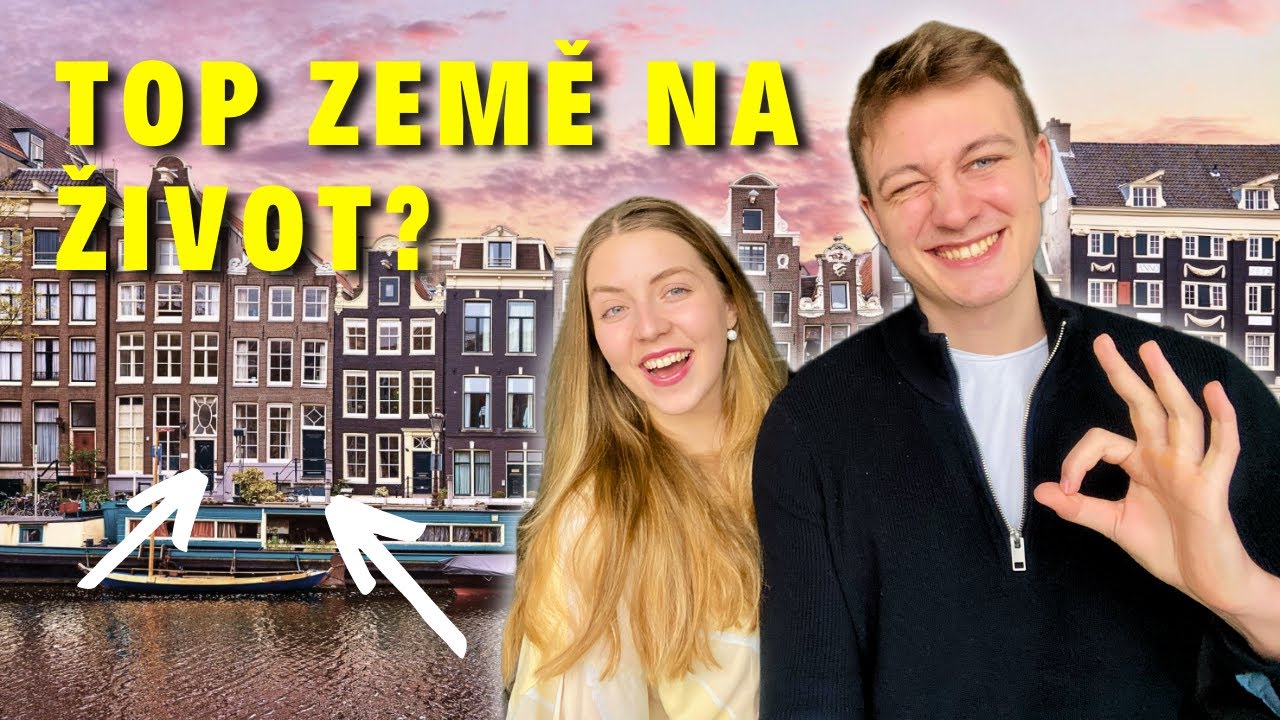 PROČ ŽIJEME V HOLANDSKU?