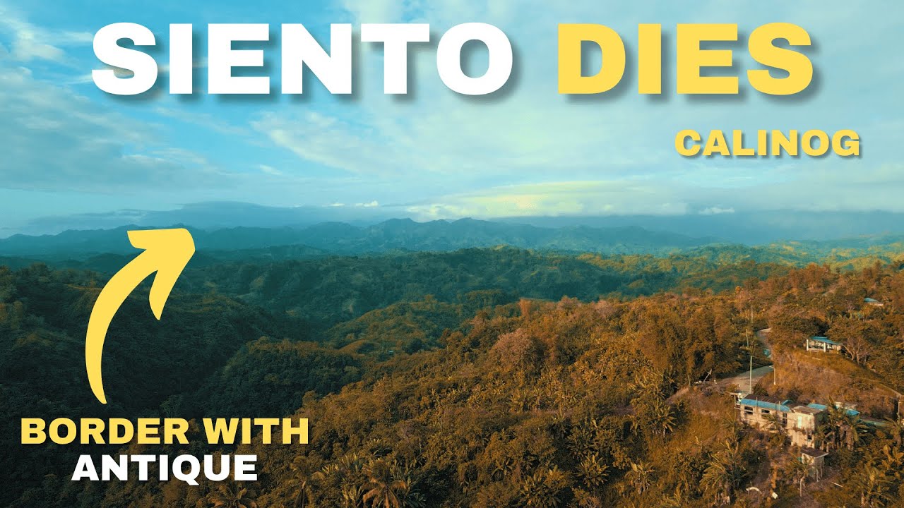 Morning ride to Siento Dies, Calinog | Pototan | Passi City #Philippines #Iloilo #Calinog