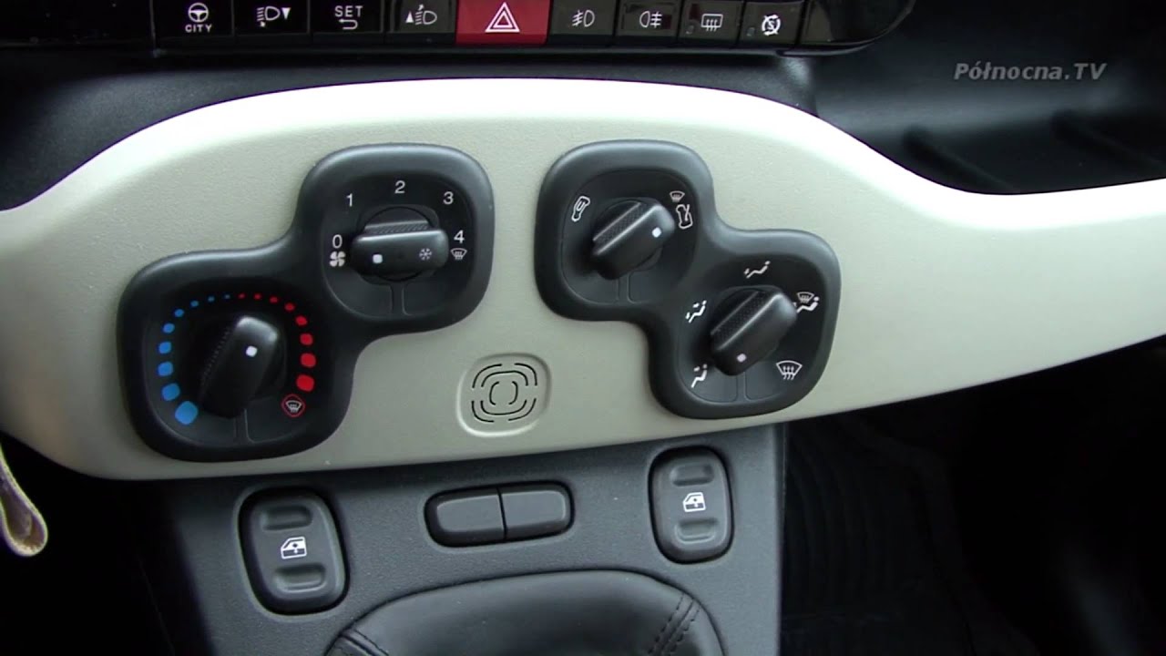 Fiat Panda III 2012 - stylowa czy kultowa?