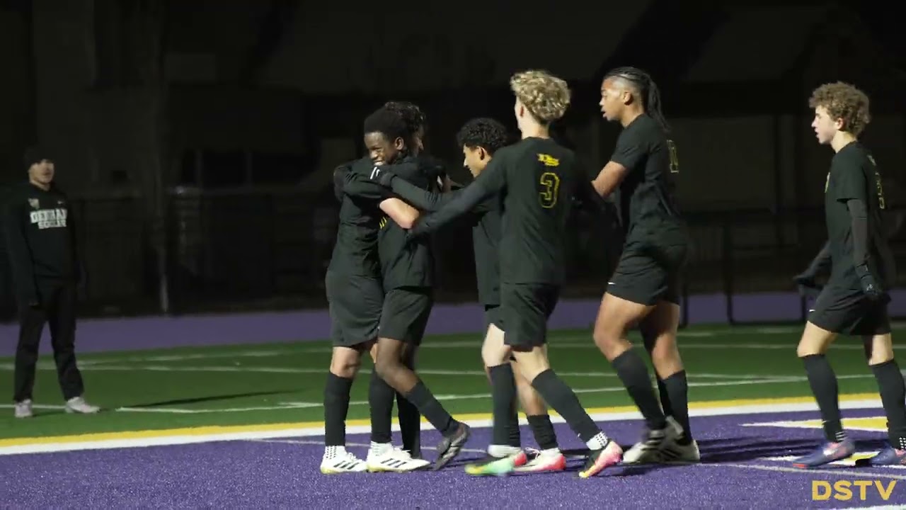HIGHLIGHTS | Denham Springs 5 St. Paul's 0 (Boys Soccer)