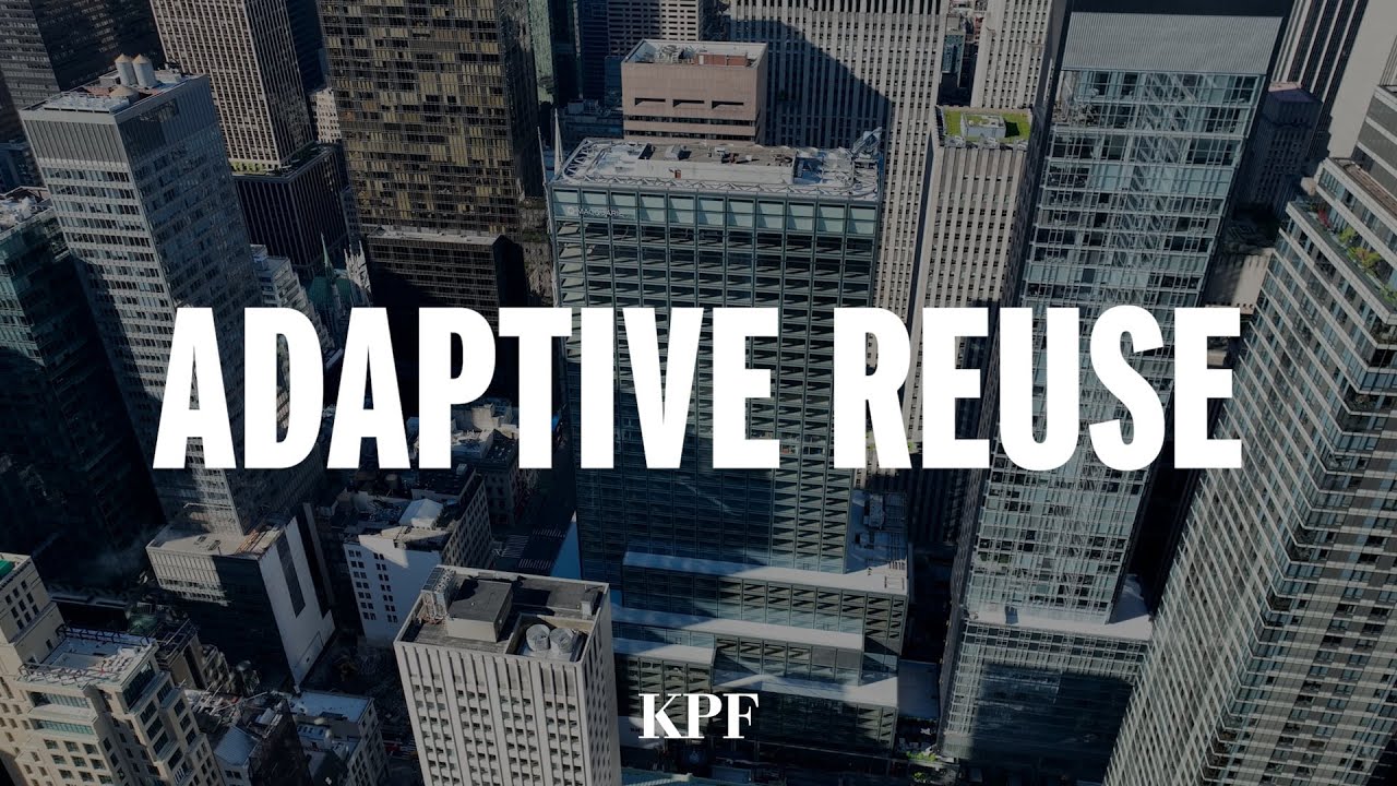 Adaptive Reuse: Leveraging Embodied Carbon to Reduce Our Carbon Footprint