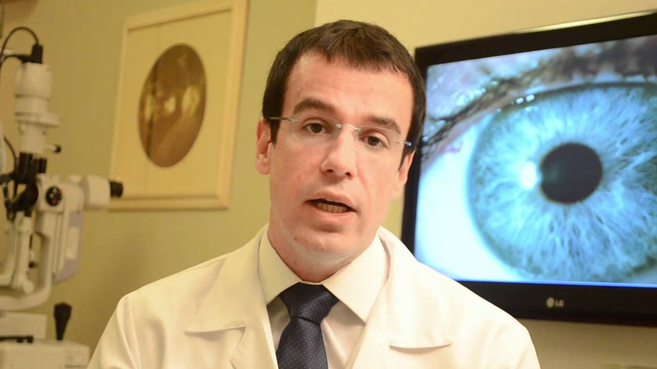 Conjuntivite Viral - Dr. Rubens Belfort Mattos Neto