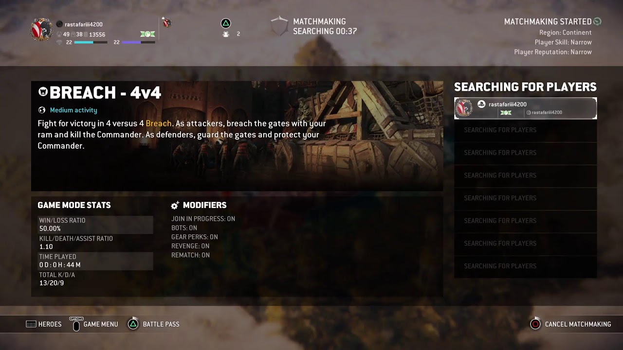For Honor