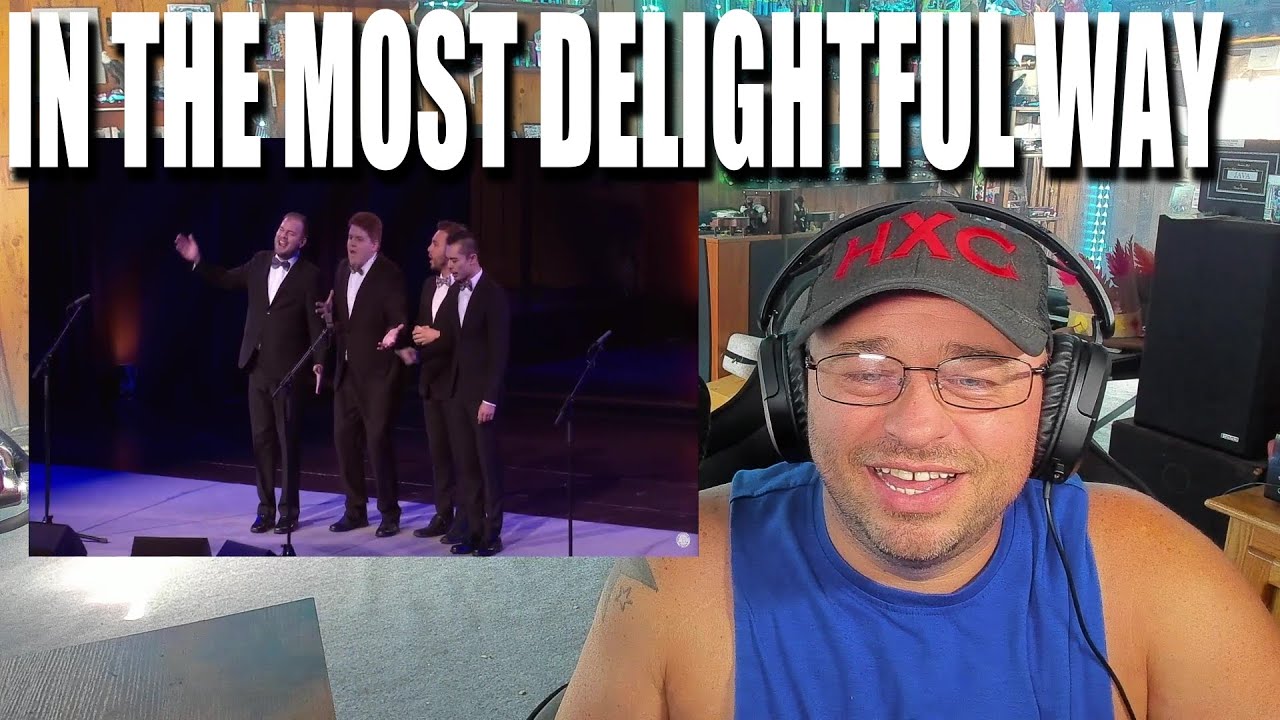 The Newfangled Four - A Spoonful of Sugar (parody) [from Mary Poppins] (REACTION)