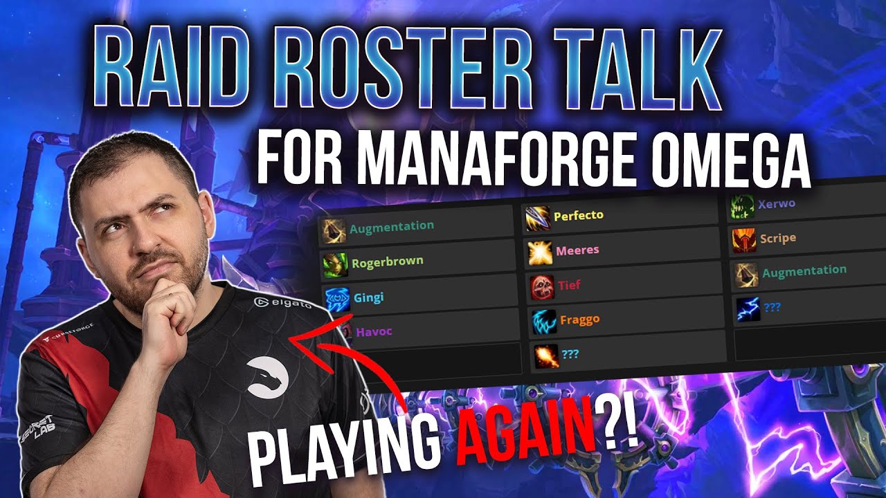 Let's Talk About Echo's RWF Roster...