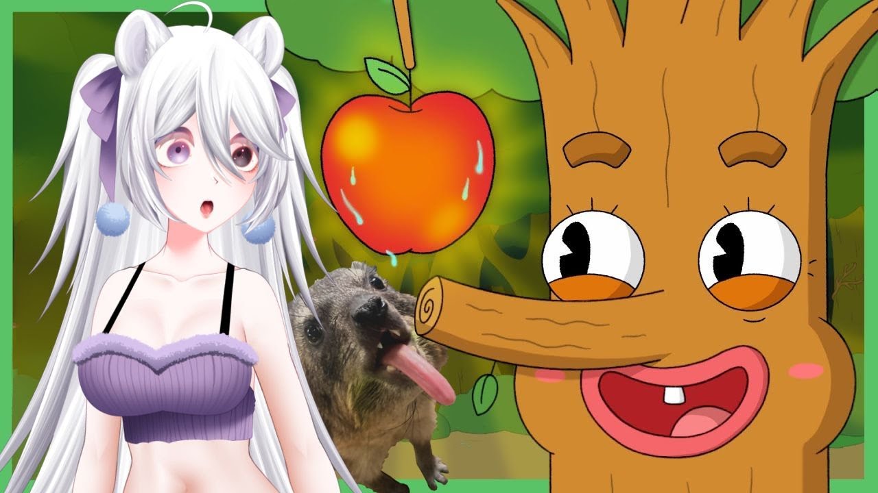 Напугать VTuber с помощью Chaotic Good Barbarian | DoungeonSoup React
