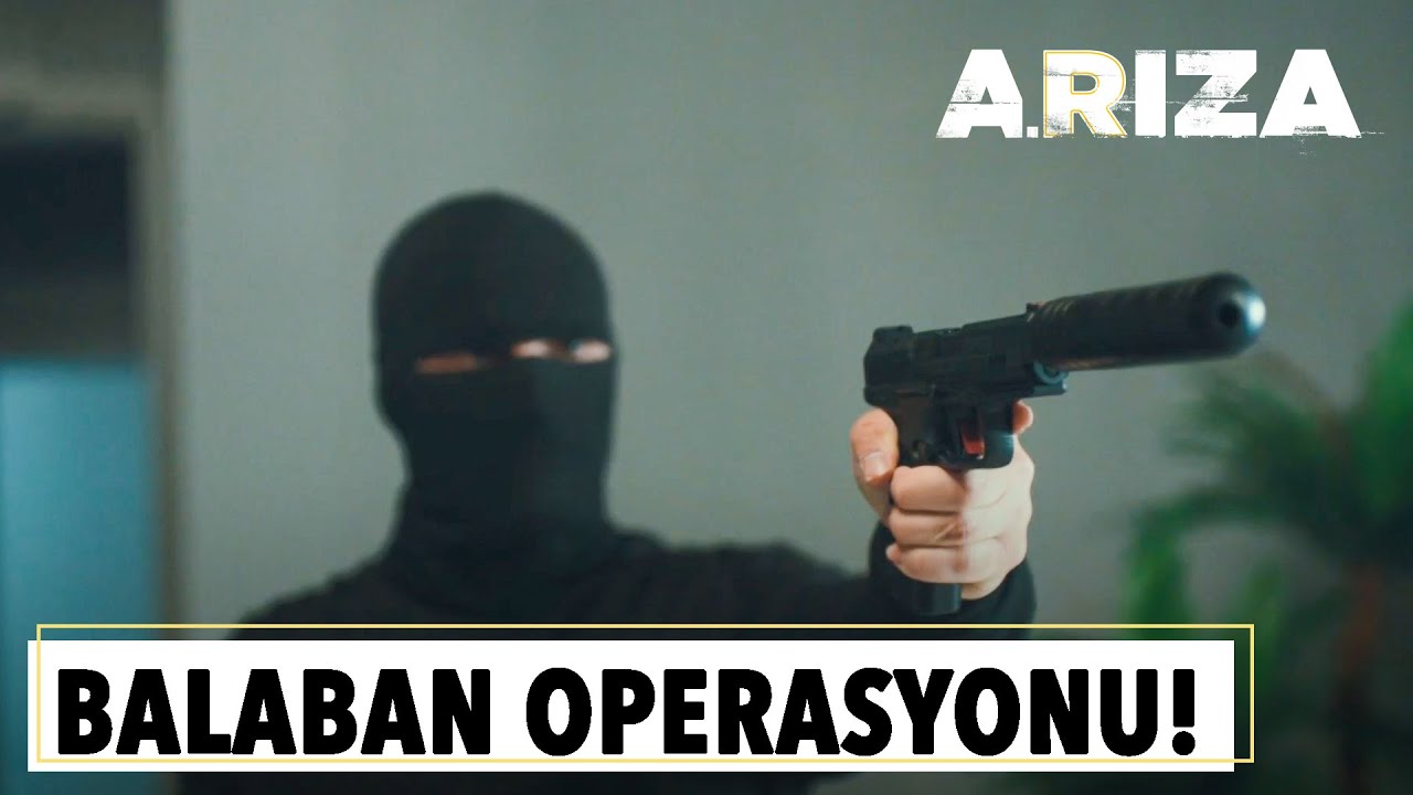 Ali Rıza Balaban'ı kurtarıyor! | Arıza 22.Bölüm