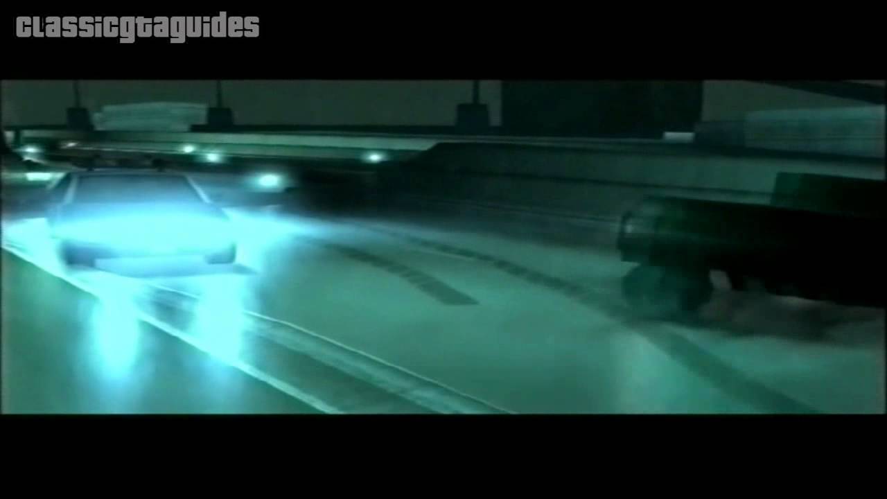 GTA III: Opening Intro, Mission 1 & Mission 2 - Give Me Liberty & Luigi's Girls (PS2)