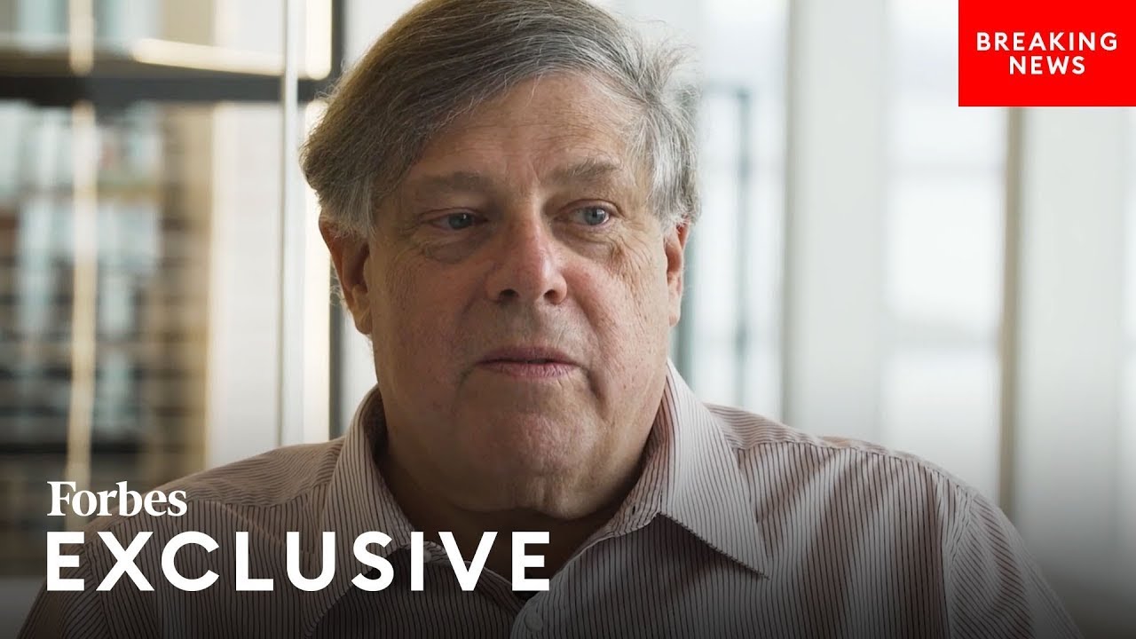 EXCLUSIVE: Mark Penn Joins 'Forbes Newsroom' To Discuss Marketing, Politics, Social Media, And More