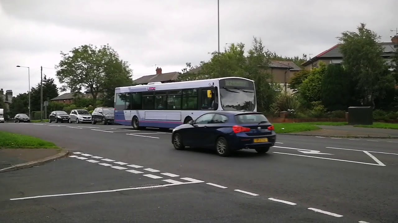 Few Buses at: Five Lane Ends