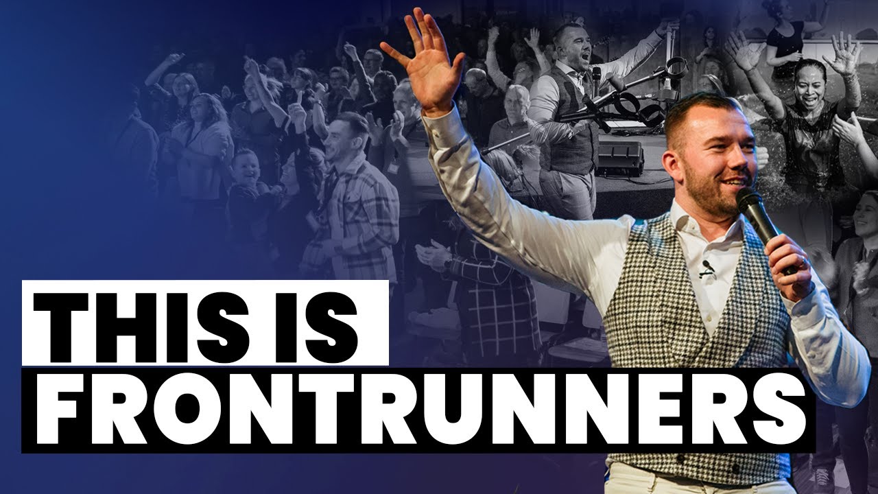 THIS IS FRONTRUNNERS MINISTRIES