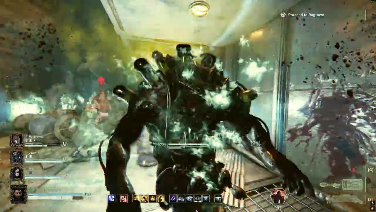 Vigil Station Oblivium | Havoc 33