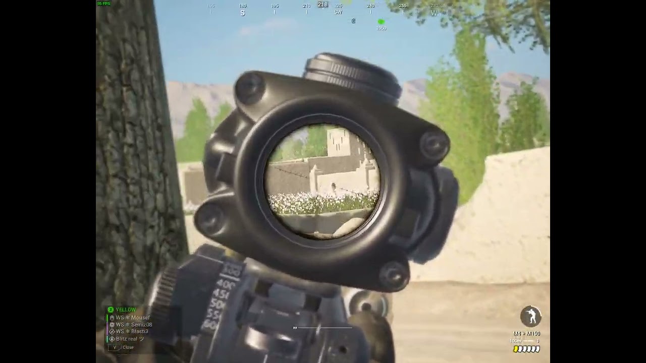 WS vs NS-CHORA SKIRMISH-US-RUS-17.05.2023