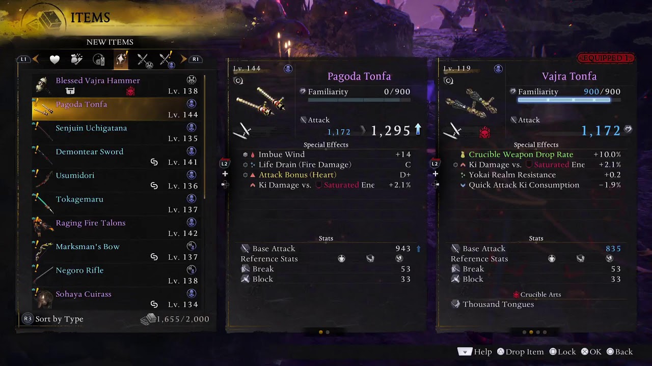 Nioh 3 Part 46