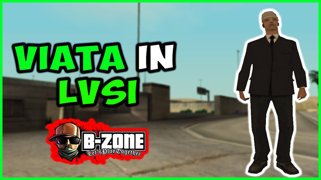 VIATA IN LAS VENTURAS SCHOOL INSTRUCTORS IN 2024 PE B-ZONE [SA-MP #170]