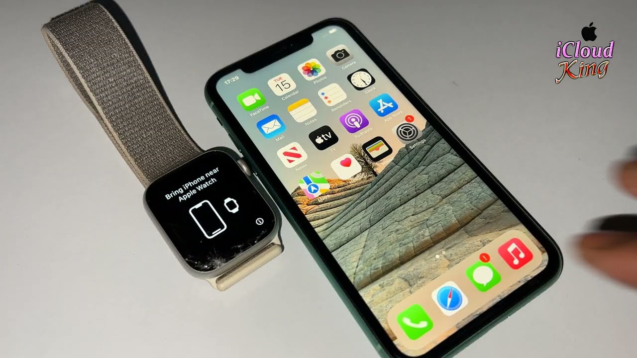 Apple Watch^ Activation Lock!! Bypass all series without previous owner I'd watchOS 2024