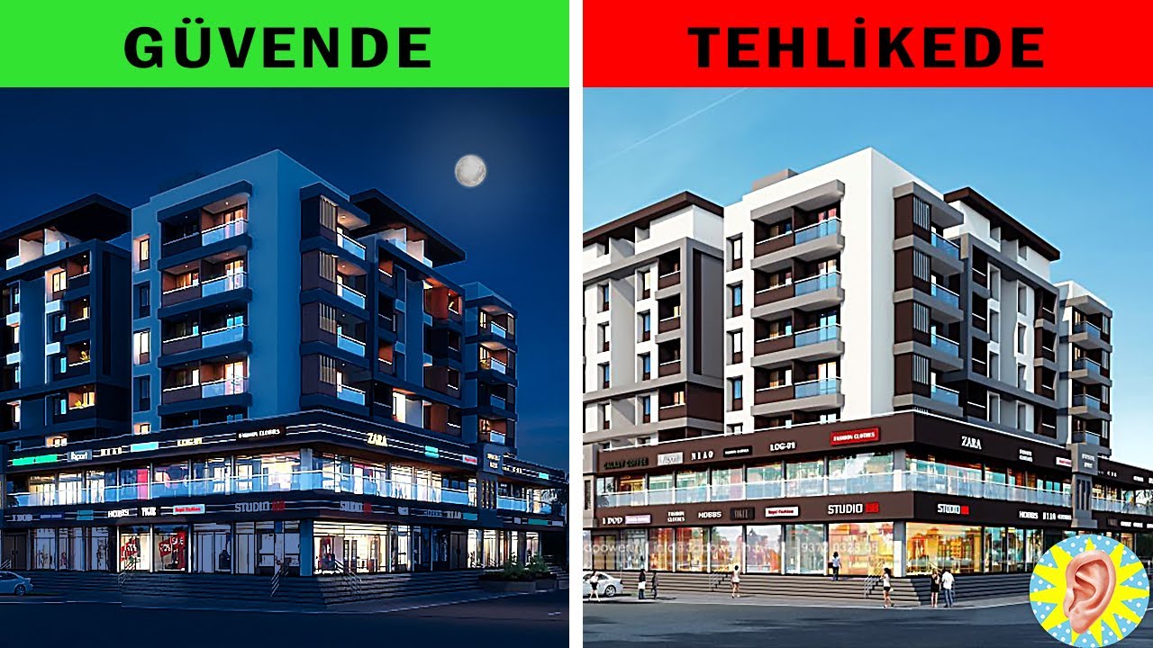 Hırsızların Bilmenizi İSTEMEDİĞİ 10 Sır