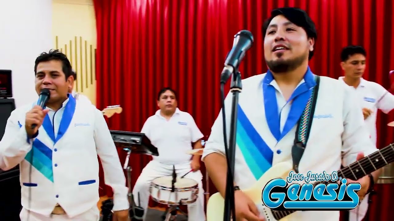 GRUPO GENESIS 2025 - MIX KJARKAS