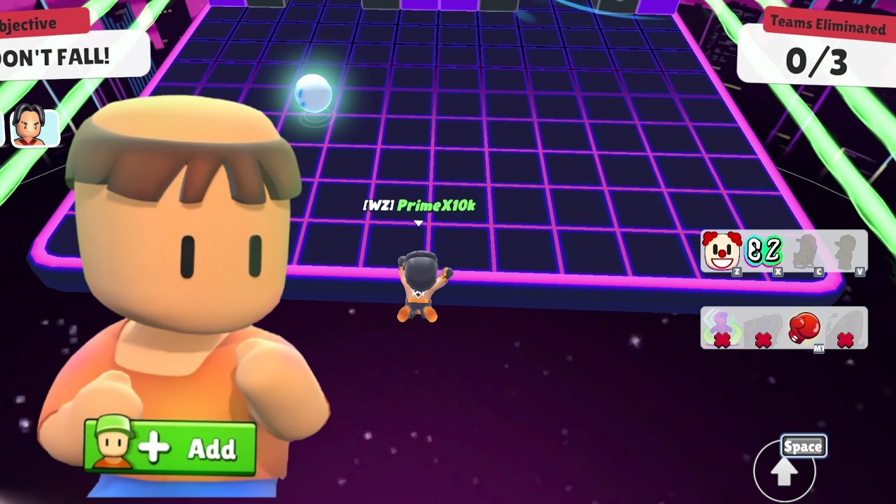 🔴 *StumbleGuys Marathon* LIVE! 🔴