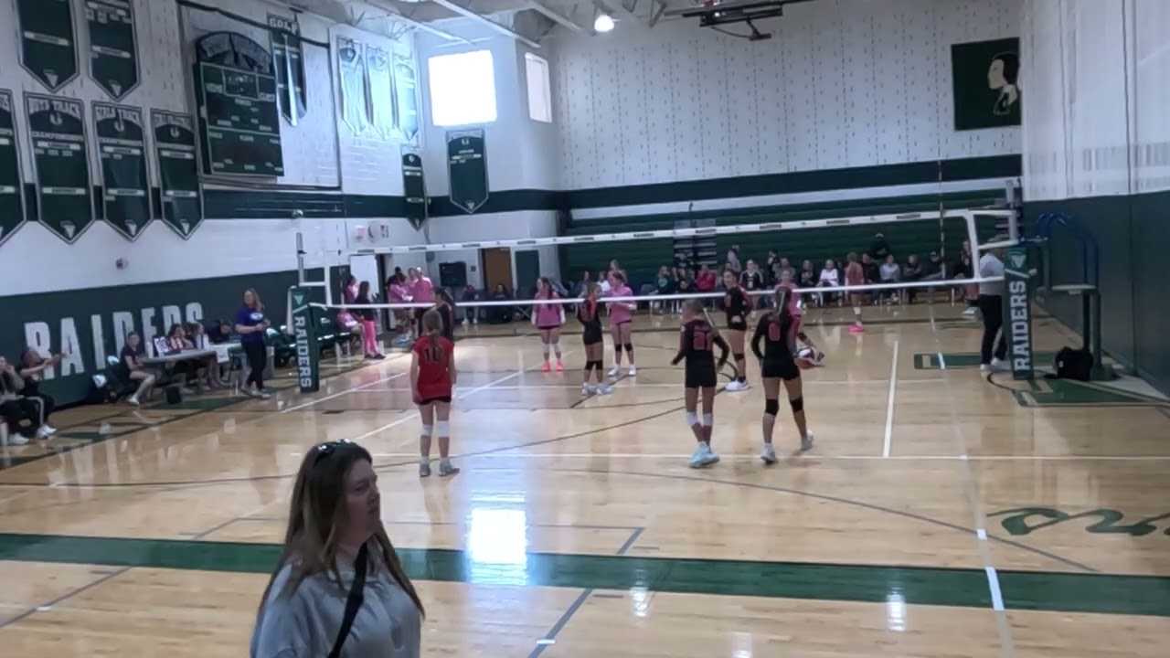 Twin Valley 13u- TNT game 1