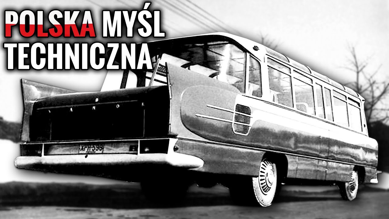 POLSKIE PROTOTYPY AUTOBUSÓW 2