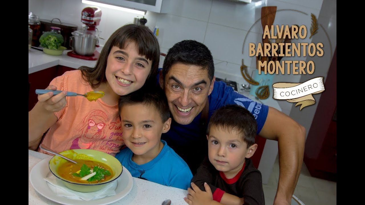 Crema de Zapallo