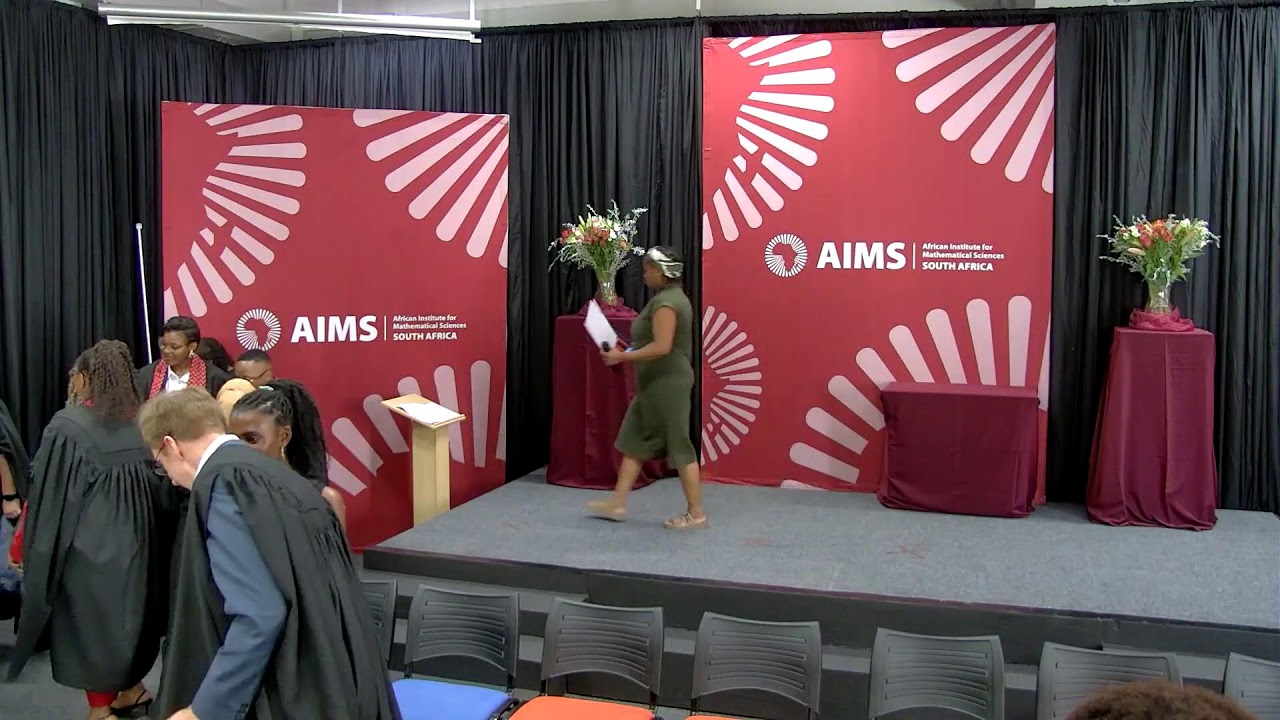 Recognition of Achievement Ceremony - January Intake 2025
