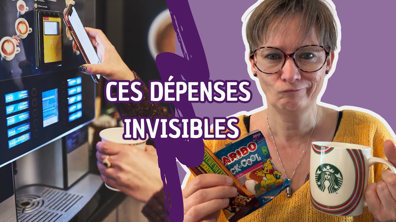 Ces petites dépenses invisibles qui plombent votre budget 