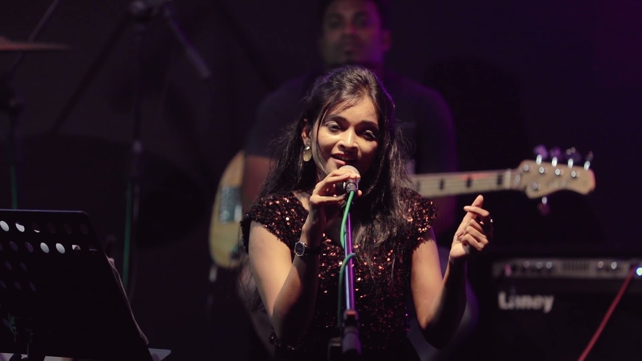 A R Rahman Medley | Unplugged Live | Cochin | Aruna