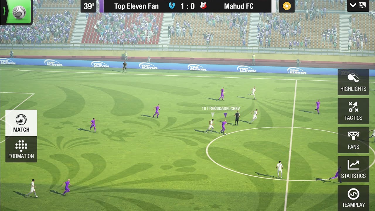NEW! Top Eleven - Be a Football Manager 3D Gameplay 2026 🏟️