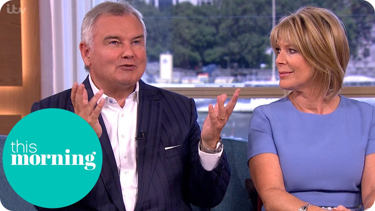 Are Dawson's Creek's Katie Holmes And Joshua Jackson Dating? | This Morning