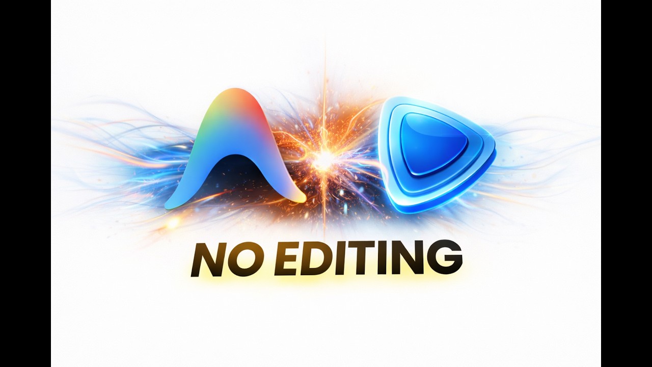 From Prompt to Video (No Editing Needed)